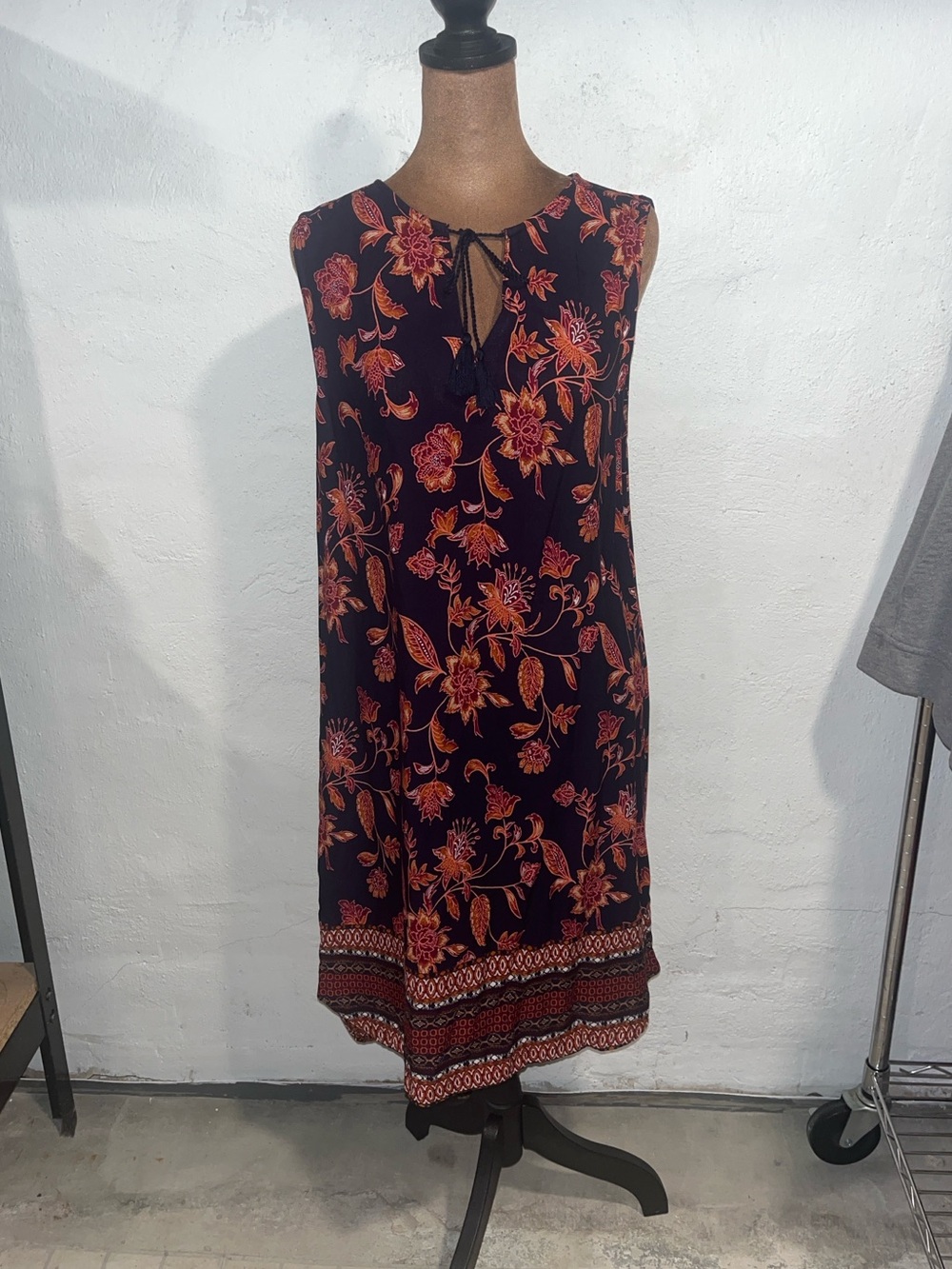 BeachLunchLounge Floral Dress